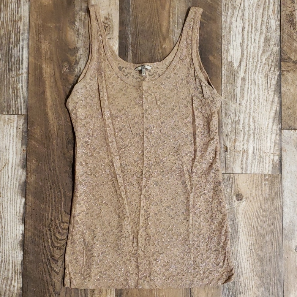 BKE glitter tank